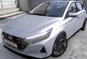 Hyundai I20 2021 [Add-On | Extras]