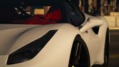 2016 Ferrari 488 GTB [Add-On | Tuning | Template]