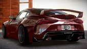 2020 Toyota Supra A90 (MSW)