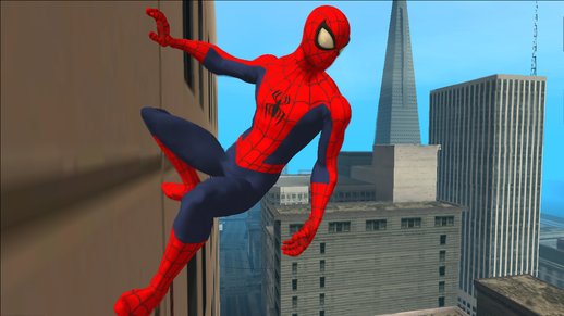 Fortnite - SpiderMan Classic