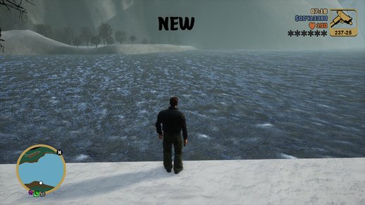 Alternate Water Shader