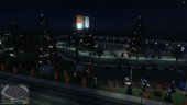 Christmas on JANTSUU Tower [Menyoo/YMAP]