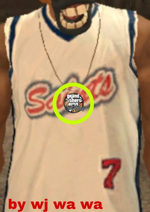 GTA SA Medal