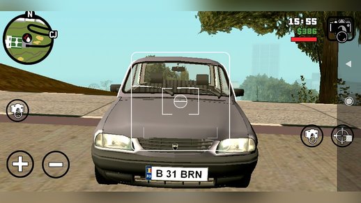 Dacia 1310 berlina fixed (PC AND MOBILE)