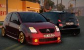 Citroen C2 SX