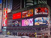 Time Square Real Billboards Update