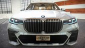 2021 BMW X7 (MSW)