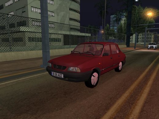 Dacia 1310 Berlina CN4 - (Versiunea 2000) Mod