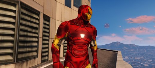 IRON MAN MK6