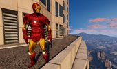 IRON MAN MK6