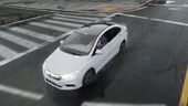 Honda City 2019 [Add-On | Extras]