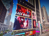 Time Square New Real Billboards 2021