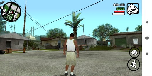 Natural Graphics Mod for Android