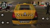 Dacia Logan taxi (PC AND MOBILE)