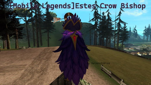 [Mobile Legends] Estes Crow Bishop
