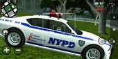 Police Buffalo NYPD Style (Android only)