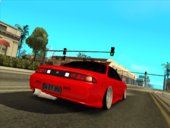 Nissan 200SX Ünal Turan V2