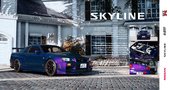 Nissan Skyline GT-R34 (BNR34) 2002 [Add-On | Tuning | RHD]