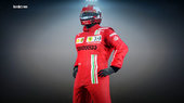 Ferrari F1 suit 2021 for MP Male