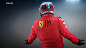 Ferrari F1 suit 2021 for MP Male