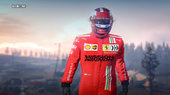 Ferrari F1 suit 2021 for MP Male