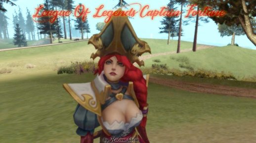 [League Of Legends] Captain Fortune