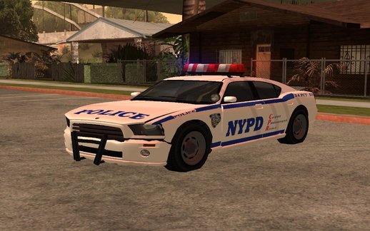 Police Buffalo NYPD DESIGN PC EDITION