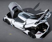 2020 Koenigsegg Jesko [Add-On | Template] RECONVERT 1.0