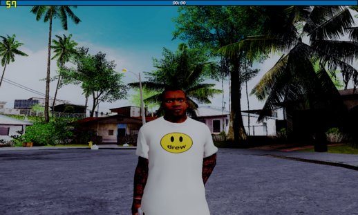 Lil Wayne Face Tattoos for Franklin