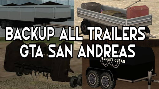 Backup All Trailers 