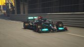 W12 Mercedes-Benz Formula One F1 2021 [Add-On | Liveries]