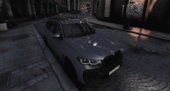 BMW X7 2021 Manhart MHX7 [Add-On / FiveM]