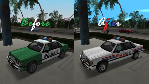 Xbox Police Car (Beta)