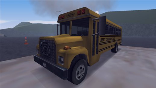 Alpha Bus (Final Style)