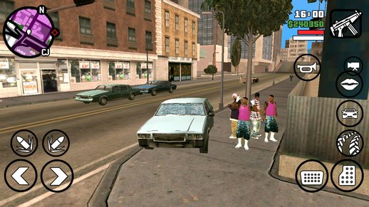 Gang Turf Wars V4 For Android
