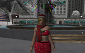 DOAXVV|Dead or Alive - Pack of Skins Special Christmas (Pc ~ Android / Mobile)