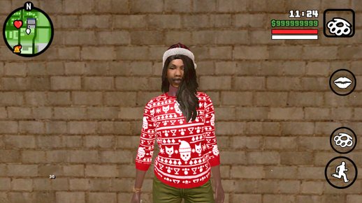 Kendl - Christmas Special Skin (Pc ~ Android / Mobile)
