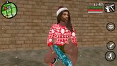 Kendl - Christmas Special Skin (Pc ~ Android / Mobile)