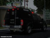 NOPO Police Riot Vehicles