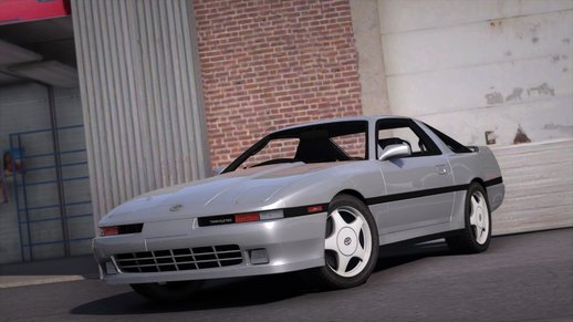 1992 Toyota Supra A70[Addon|Tuning|Template]