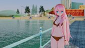 PDFT Megurine Luka Swimwear