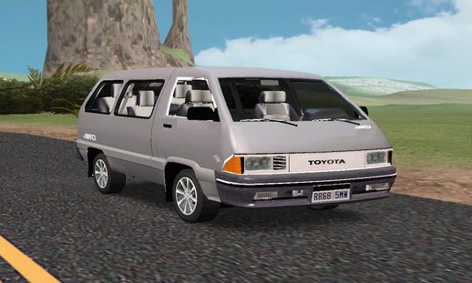 Toyota Townace 1990