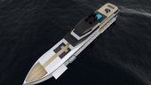 Explorer Yacht [Addon/FiveM]