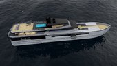 Explorer Yacht [Addon/FiveM]