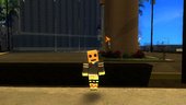 Patrick Fitzgerald Pack from Minecraft