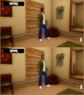 PROJECT CLOTHING OVERHAUL (GTA SAN ANDREAS - DEFINITIVE EDITION)