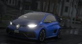 Renault Zoe E-Sport Concept [Add-On / Replace | FiveM | LODs]