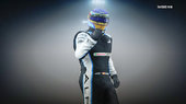 Alpine F1 Suit 2021 for MP Male