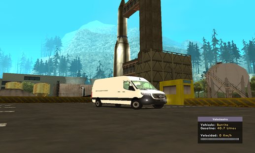 Mercedes-Benz Sprinter 2020 Cargo