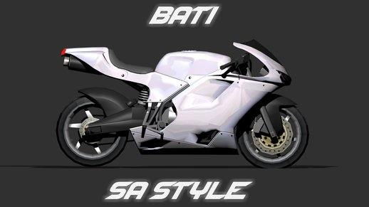 Pegassi Bati SA Styled